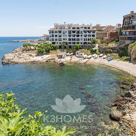 Villa Brisa L' Escala Esterno foto
