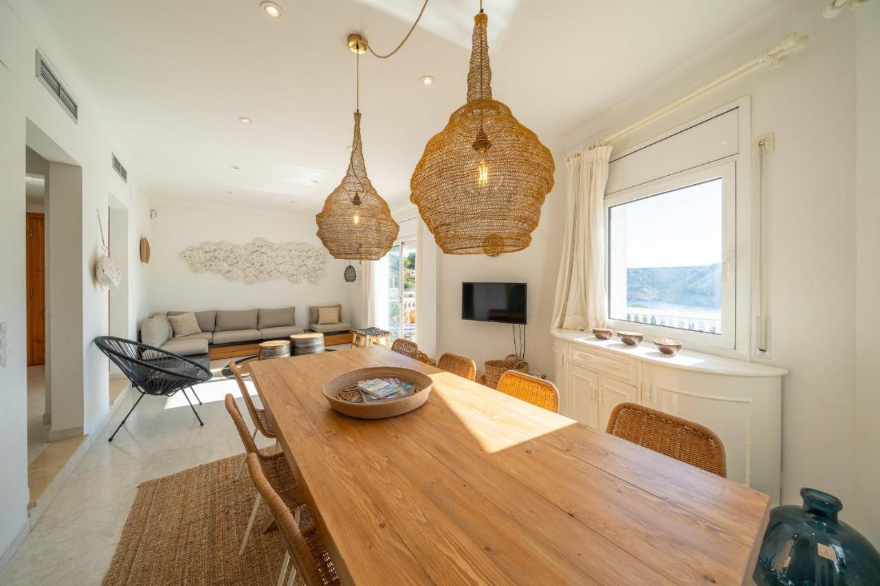 Villa Brisa L' Escala Esterno foto