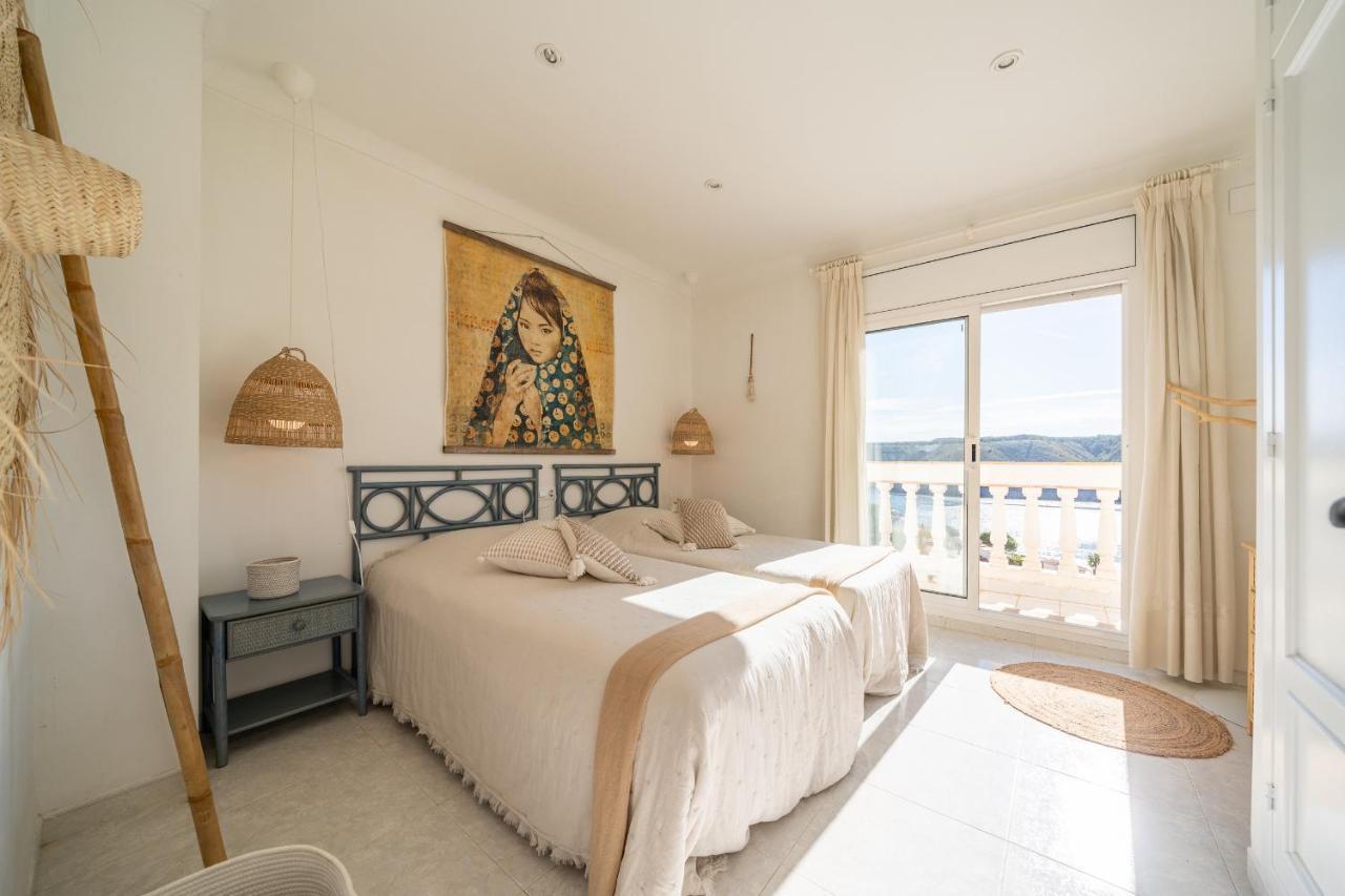 Villa Brisa L' Escala Esterno foto
