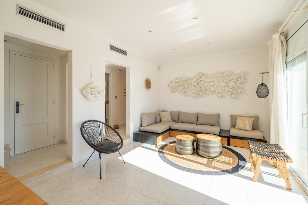 Villa Brisa L' Escala Esterno foto
