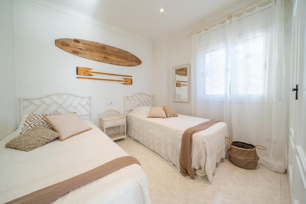 Villa Brisa L' Escala Esterno foto