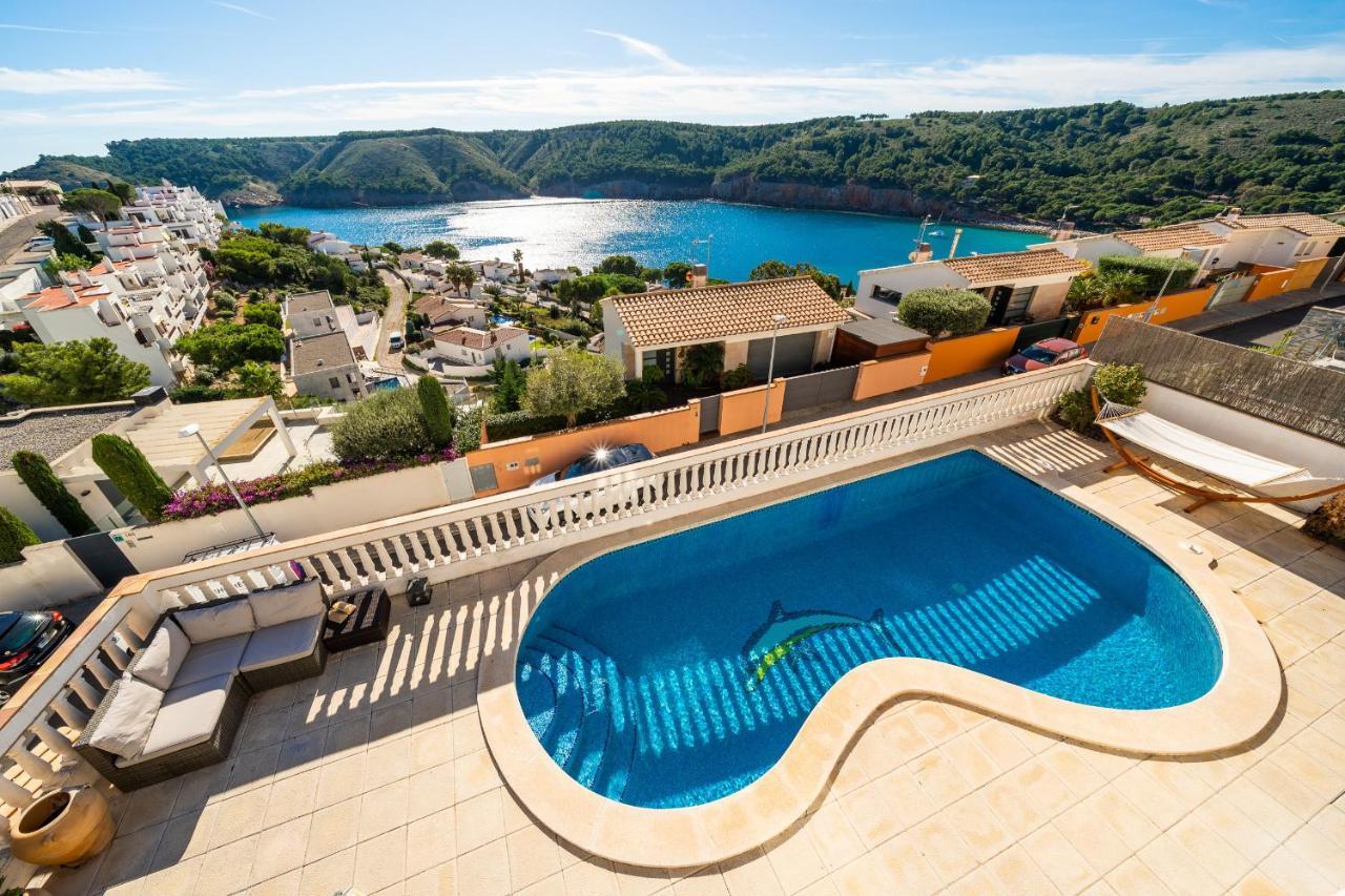Villa Brisa L' Escala Esterno foto